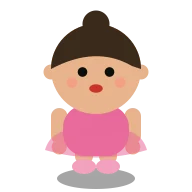 Mira, the ballerina