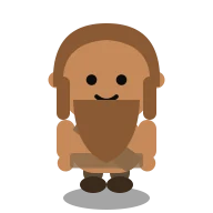 Krug, the barbarian