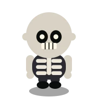 Bones, the skeleton