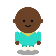 Dice, a casino regular in a teal tracksuit