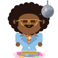 Boogie, the disco king