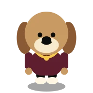 Duke, the dog