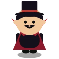 Presto, the magician