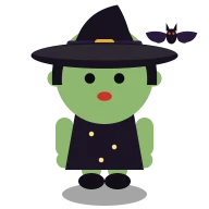 Morgana, the witch