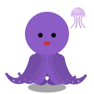 Octavia, the octopus