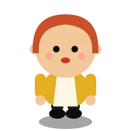 Peaches, a casino regular with red hair and a gold top