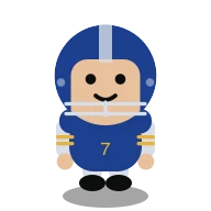 Slinger, the quarterback