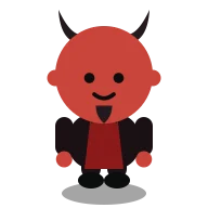 Scratch, the devil
